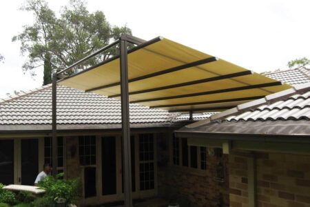 Gennius Retractable Roof