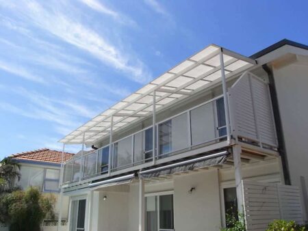 Carbolite Doorway and Patio Awnings