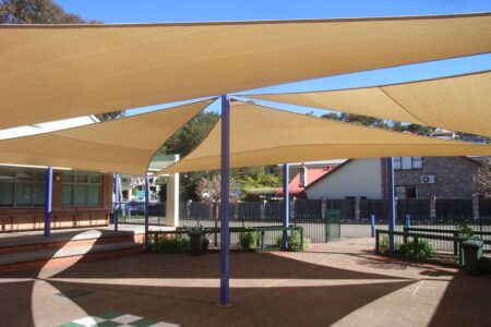 Commercial Shade Sails