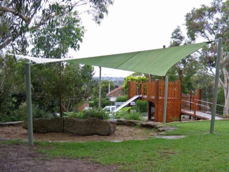 Commercial Shade Sails