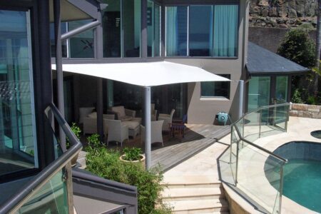 Domestic Shade Sails