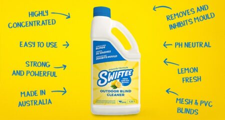 Swiftee® Outdoor Blind Cleaner