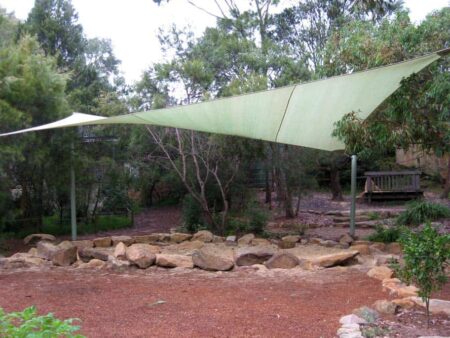 Commercial Shade Sails