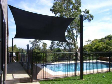 Domestic Shade Sails