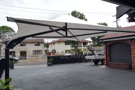 Carports Umbrella