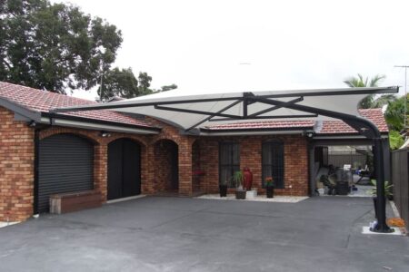 Carports Umbrella