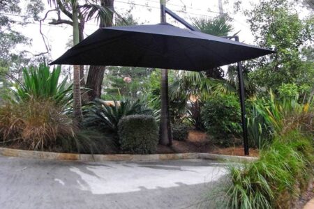 Carports Umbrella