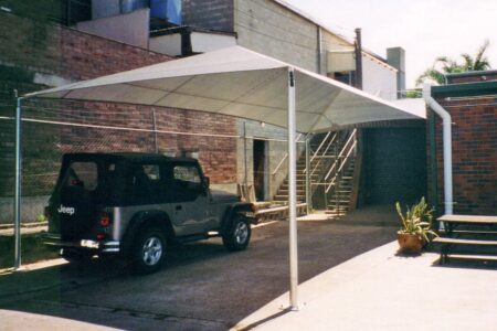 Carports Hip Roof