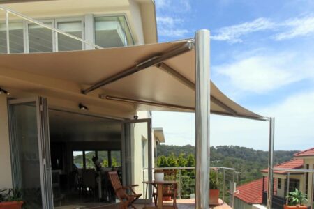 Domestic Shade Sails