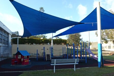 Commercial Shade Sails