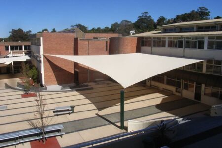 Commercial Shade Sails