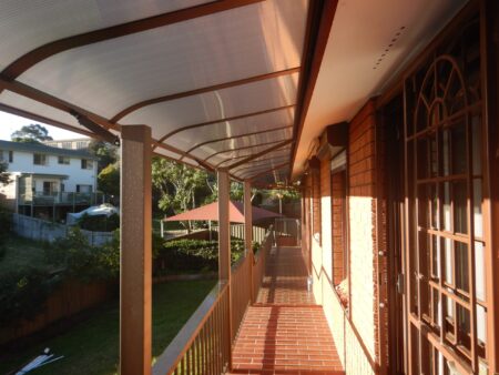 Carbolite Doorway and Patio Awnings - Image 6