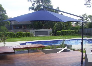 Ultrashade Side Post