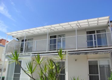 Carbolite Doorway and Patio Awnings