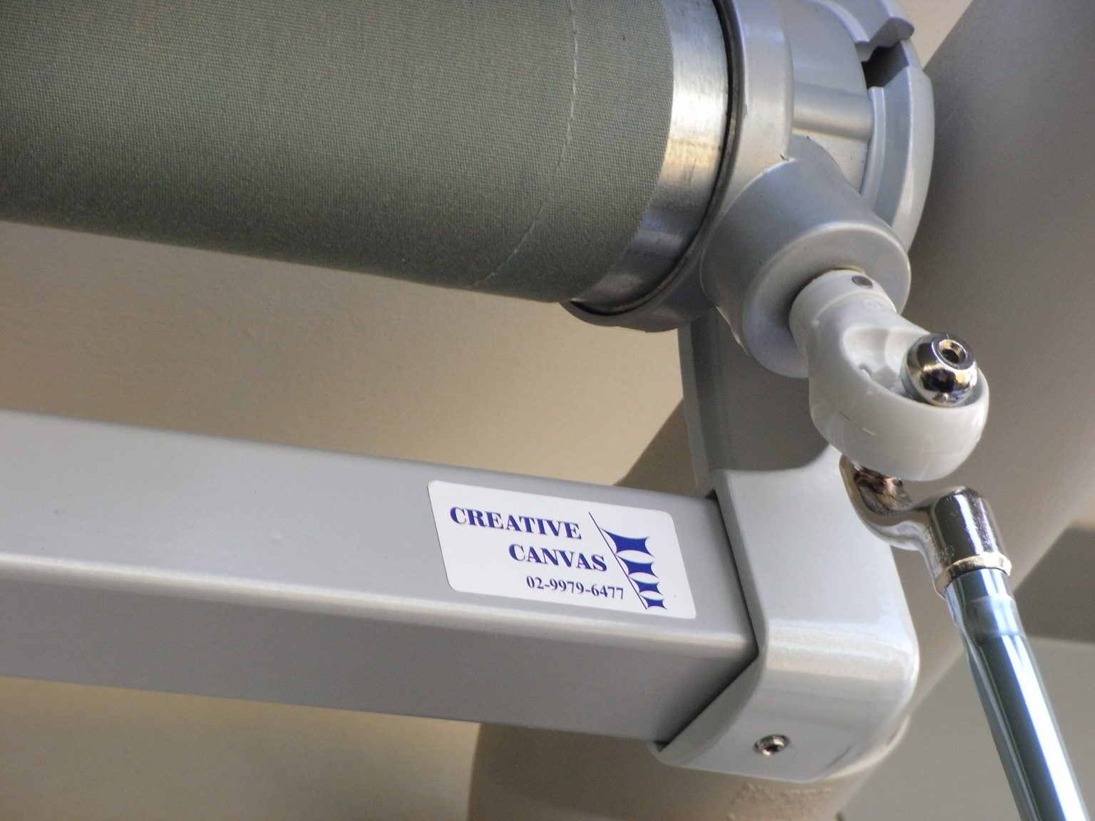 Crank Handles for Awnings and Blinds Creative Canvas