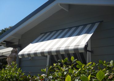 Custom Pivot Awning