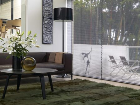 commercial Internal Blinds