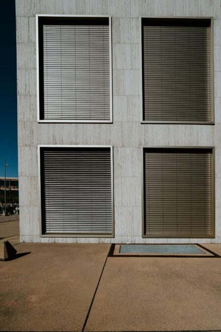 Commercial Internal Blinds - Image 2