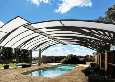 Vogue Pergola