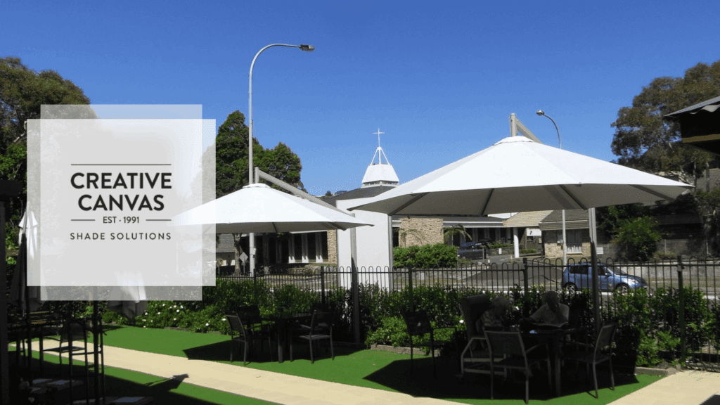 What Are the Best Commercial Umbrella Options for Restaurants and Cafes