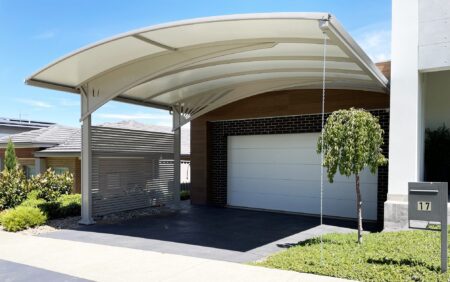 carport
