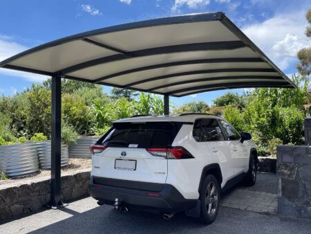 vouge carport