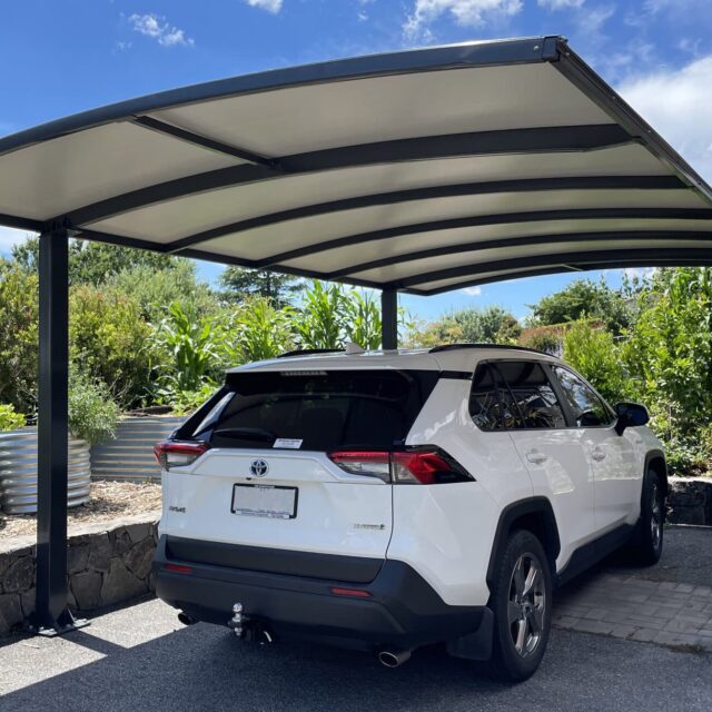 vouge carport
