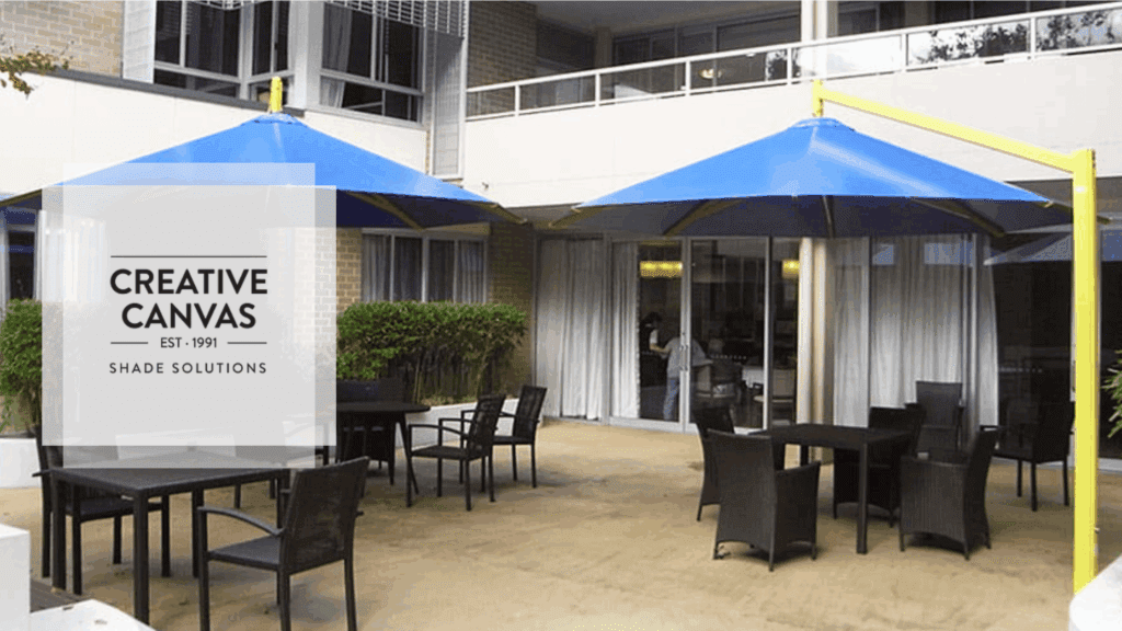 How Commercial Umbrellas Can Benefit Your Restaurant or Outdoor Dining Area