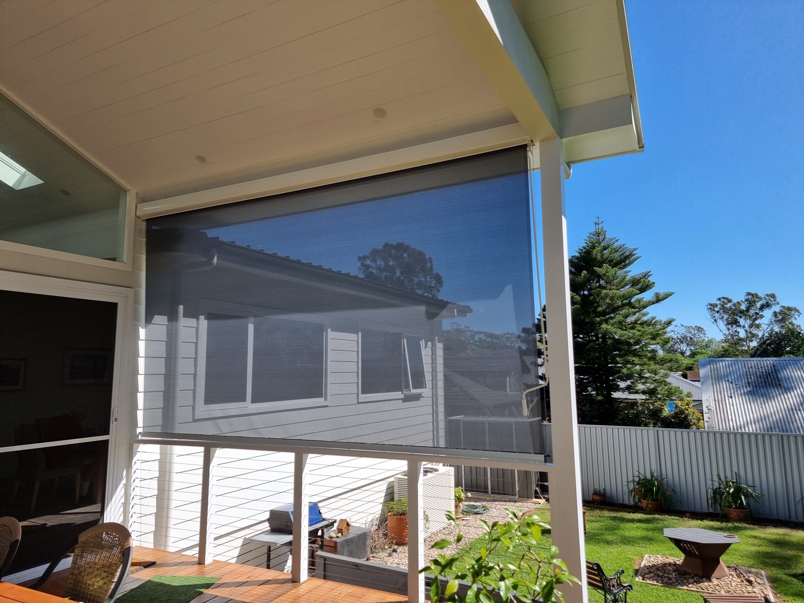 Wire Guided Blinds - Image 4