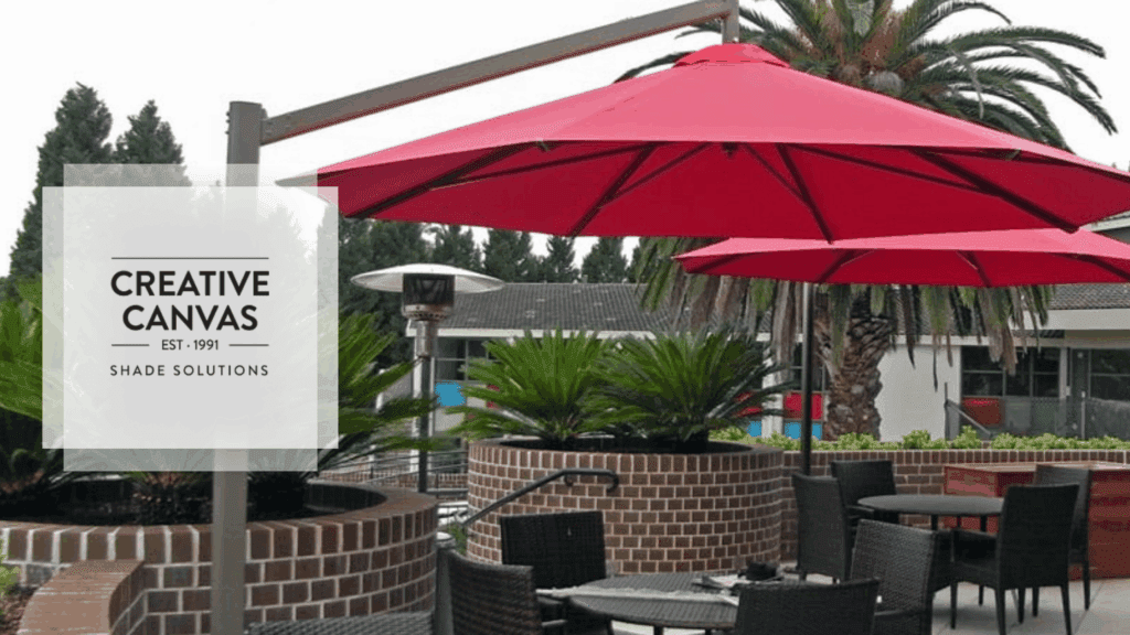 What to Look for When Choosing a Cafe Umbrella for Your Outdoor Dining Area