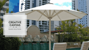 What Makes a Heavy-Duty Outdoor Umbrella Ideal for Harsh Weather Conditions?