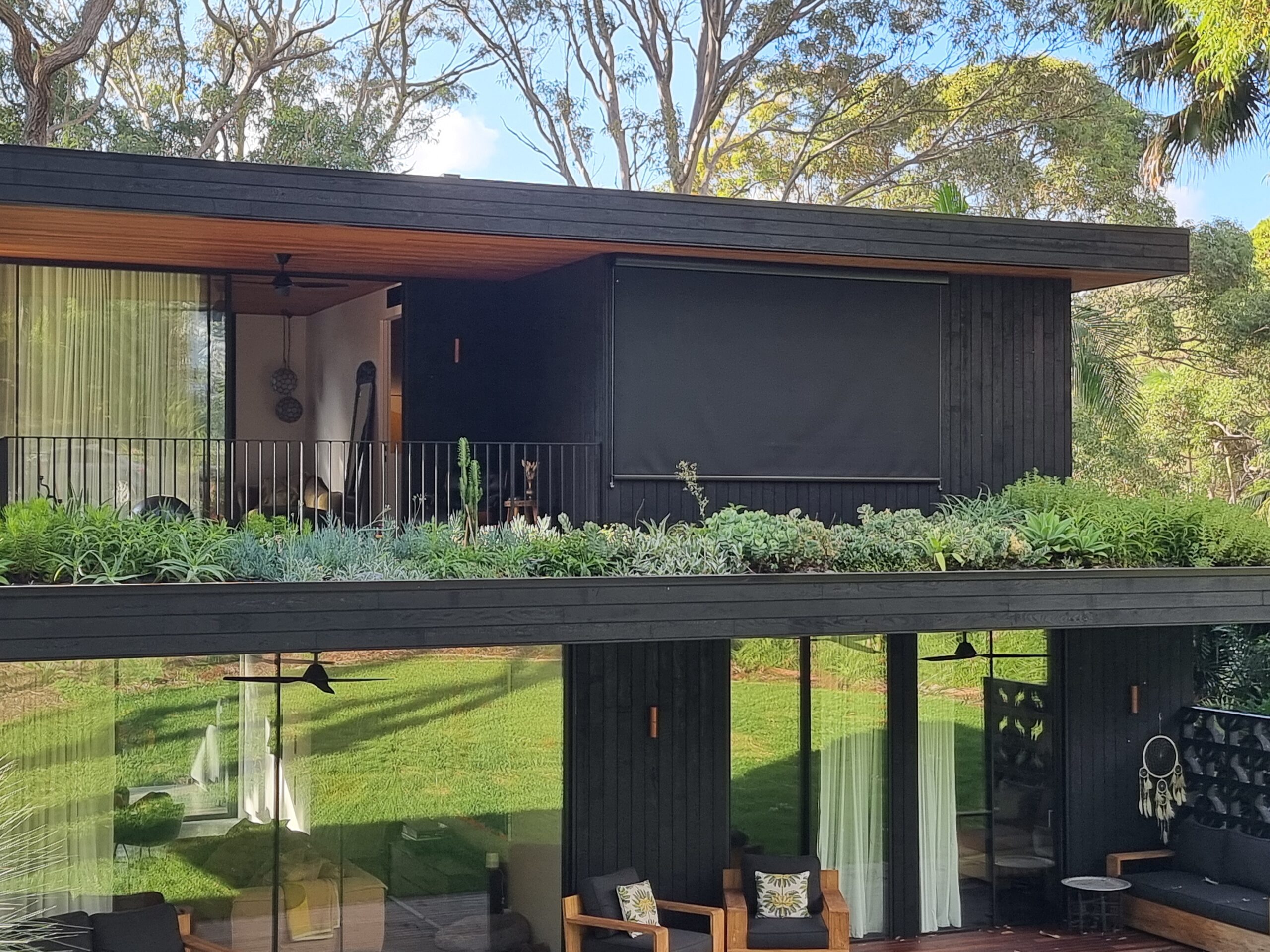 Residential Vertical Blinds and Awnings