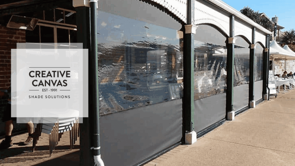 What Makes Creative Canvas the Leading Provider of Premium Outdoor Products?