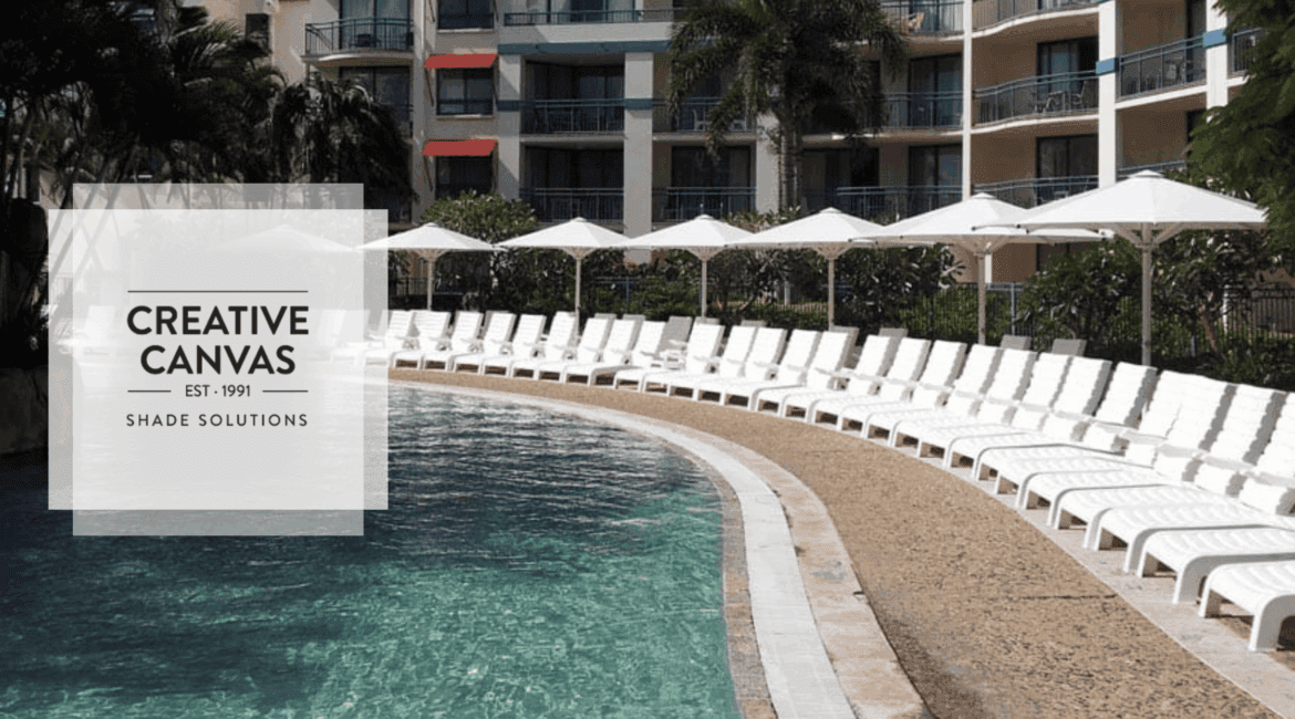 What to Expect from Heavy Duty Outdoor Umbrellas for All-Year Protection