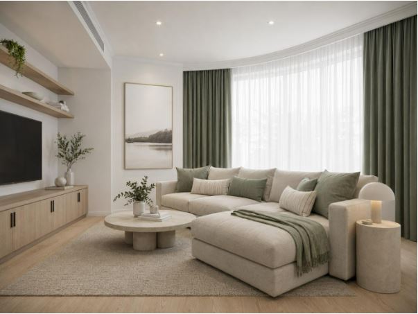 Custom Curtains & Sheers Sydney - Image 3